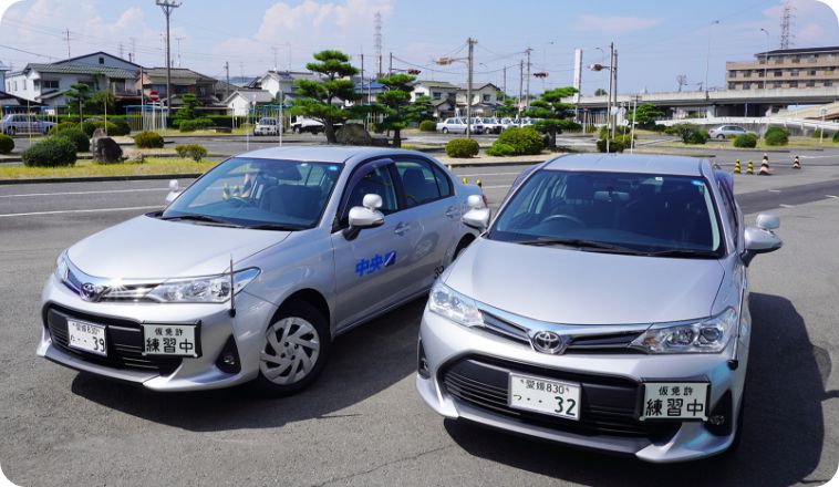 教習車（普通車）