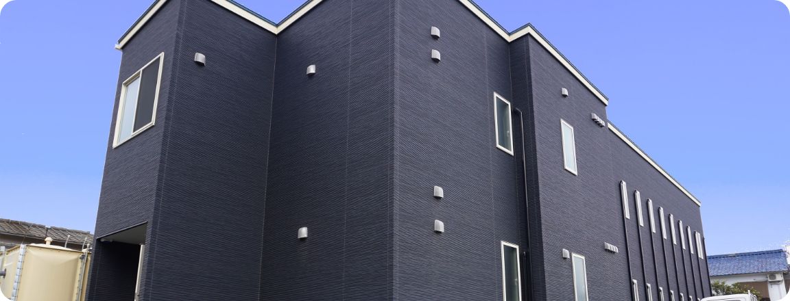 教習所敷地内の専用宿舎