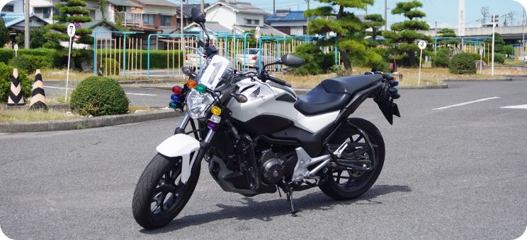 自動二輪車
