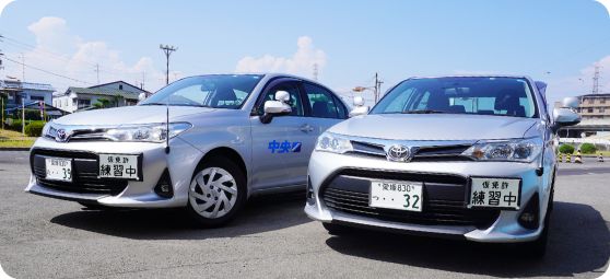 普通自動車