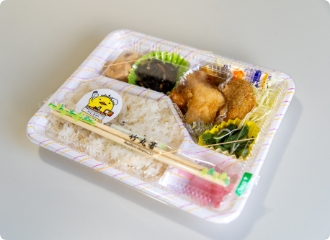 昼食・休憩
