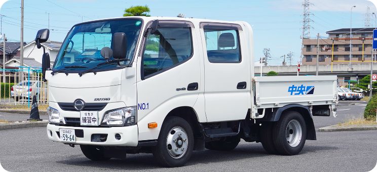 準中型自動車