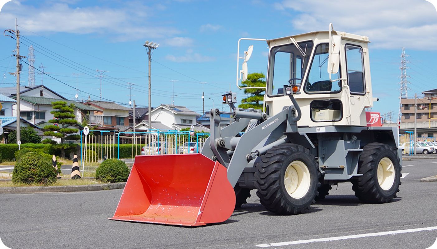 通学コース大型特殊自動車