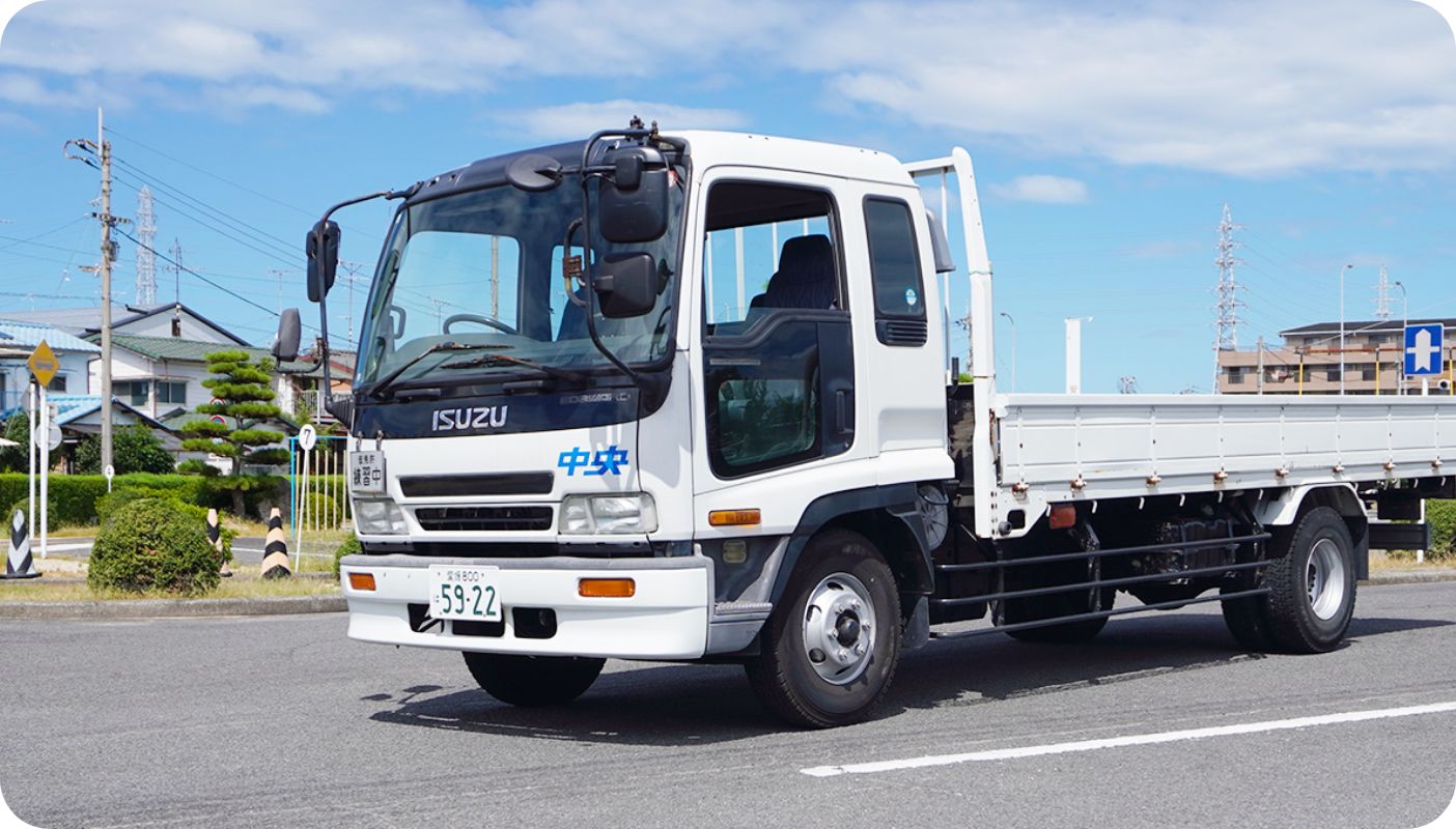 合宿コース中型自動車