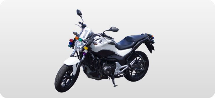 大型二輪車(MT)