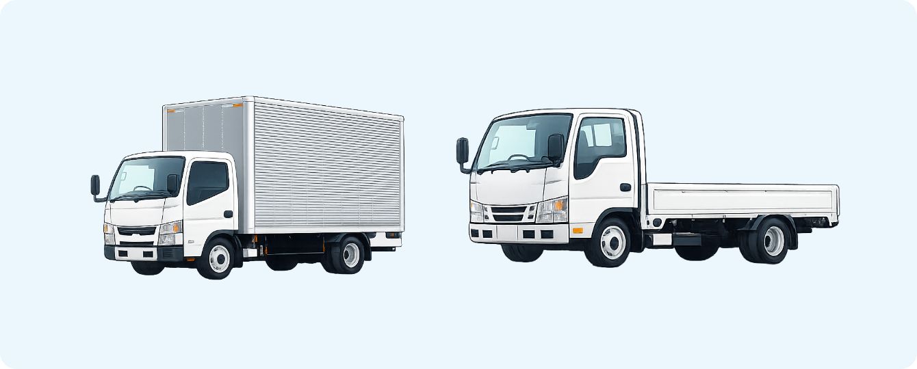 準中型自動車