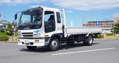 中型自動車免許