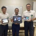 オンライン学科始まります